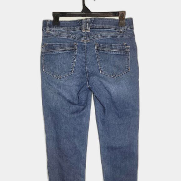 Democracy AB Technology Skinny Jeans 6 - Picture 4 of 10